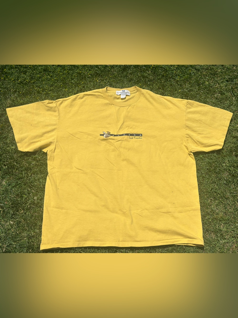 The Princess Cruises Collection x Alaska Tee